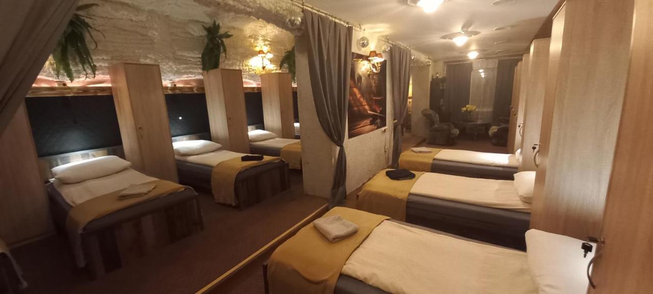 Zajazd Albatros Rzeszow Spa Екстер'єр фото