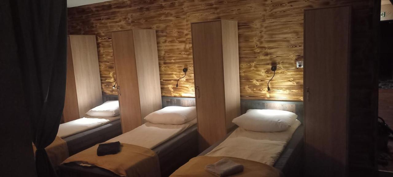 Zajazd Albatros Rzeszow Spa Екстер'єр фото