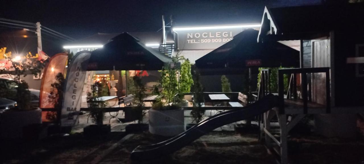 Zajazd Albatros Rzeszow Spa Екстер'єр фото