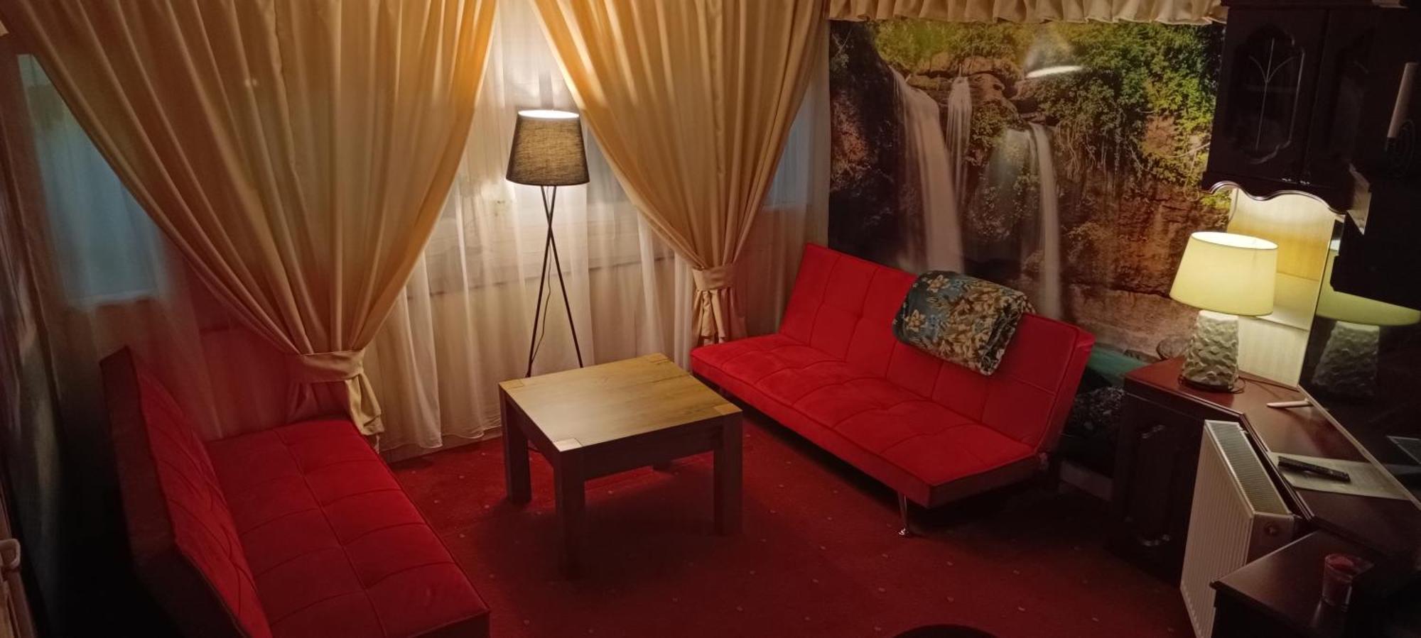 Zajazd Albatros Rzeszow Spa Екстер'єр фото
