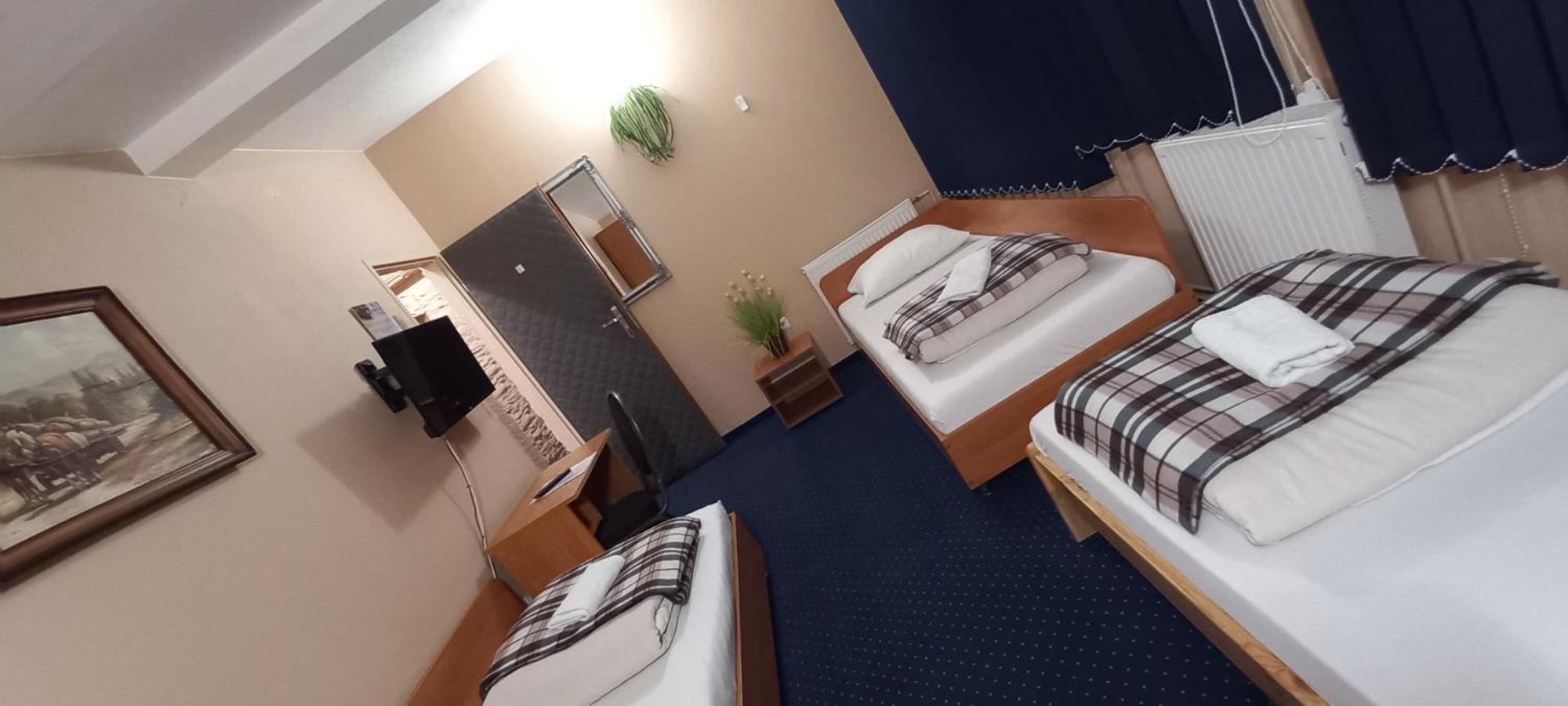 Zajazd Albatros Rzeszow Spa Екстер'єр фото